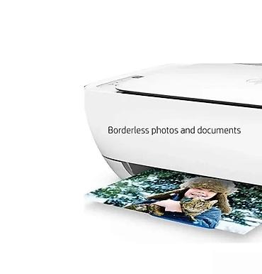 Skeneri: HP DeskJet 3630 All-in-One inkjet štampač - Funkcije: štampa — 2