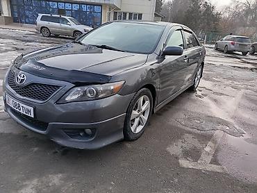 динамики камри: Toyota Camry: 2010 г., 2.5 л, Автомат, Бензин, Седан — 3