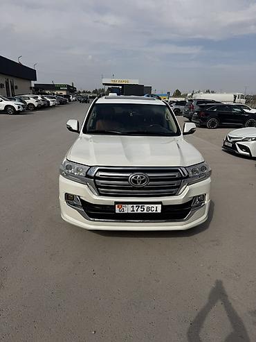 ланкрузер прода: Toyota Land Cruiser: 2008 г., 4 л, Автомат, Газ, Внедорожник — 2