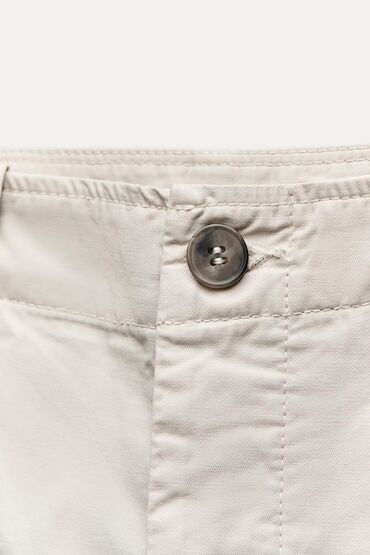 Əlcəklər: Zara chino şalvar — 13