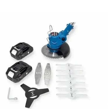 Ostali alati i mašine: Aku Trimer Hitman Opis: 🌿 Aku trimer proizvođača HITMAN predstavlja — 5