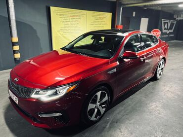 чехол нексия 1: Kia Optima: 2019 г., 2.4 л, Автомат, Бензин, Седан