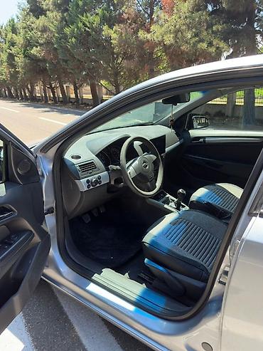 opel sükanı: Opel Astra: 1.3 l | 2006 il 478000 km Hetçbek — 7