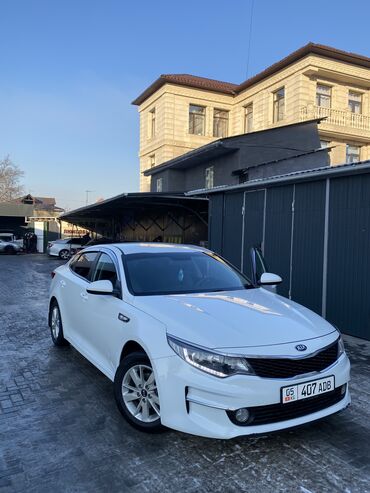 продам киа к5: Kia K5: 2017 г., 2 л, Автомат, Газ, Седан