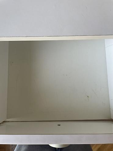quba mebel: Uşaq çarpayısı – altı çekmecəli, ağ rəngdə - Çarpayı ölçüsü: standart — 6