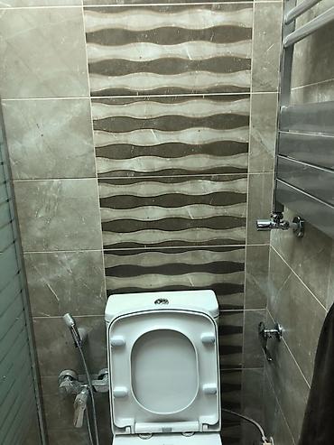 Uzunmüddətli kirayə mənzillər: Ağ Şəhərdə – Kirayə mənzil - 2 otaq, 100 m² - 3/7 mərtəbə - Premium — 9