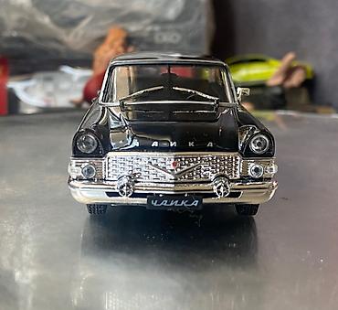 elmin: QAZ, 1960 il, 1:43, Dəmir, Ödənişli çatdırılma — 3