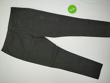 buty m: Spodnie materiałowe damskie, rozmiar XL — 3