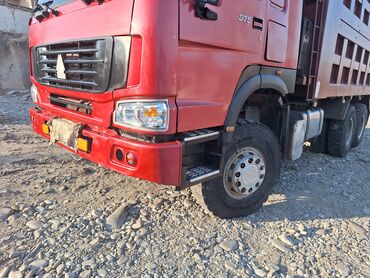 Другой строительный транспорт: Самосвал SHACMAN (Shaanxi) серии 375 Характеристики и оснащение: - — 8