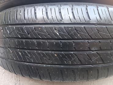 шины кант: Шины 235 / 55 / R 19, Лето, Б/у, Пара, Легковые, Корея, Kumho — 3