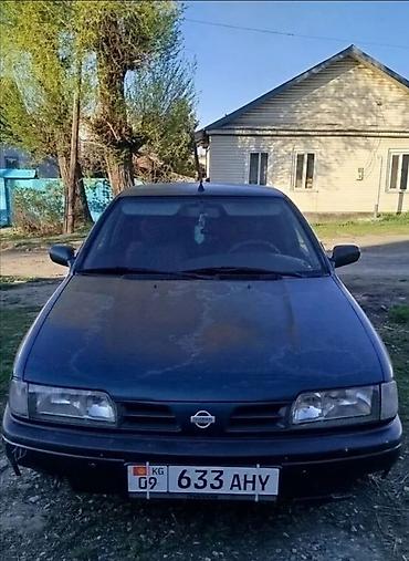 e53 amg: Nissan Primera: 1996 г., 1.6 л — 8