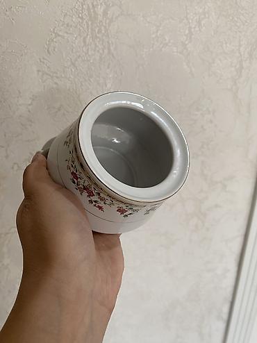 Наборы посуды: Набор разной посуды для дома: кружки, креманки, молочники. Состав: - — 6