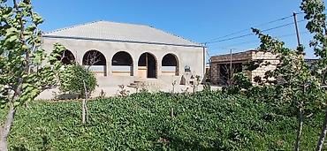 ismayilli a frame evler: 5 otaqlı, 120 kv. m, Orta təmir — 1