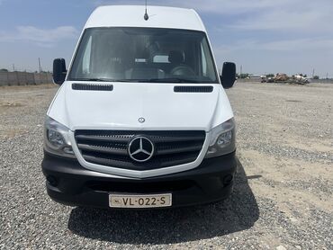 капельное орошение купить: Mercedes-Benz Спринтер: 2015 г., 2.2 л, Автомат, Дизель, Бус