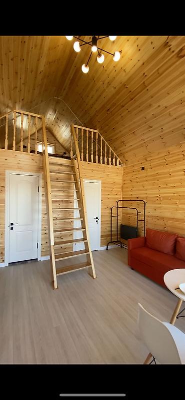 Посуточная аренда домов: •Guest house karakol •В городе Каракол •Барнхаус домики •Уютно — 7