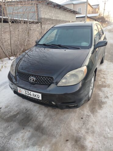 Toyota: Toyota Matrix: 2004 г., 1.8 л, Автомат, Бензин, Хэтчбэк