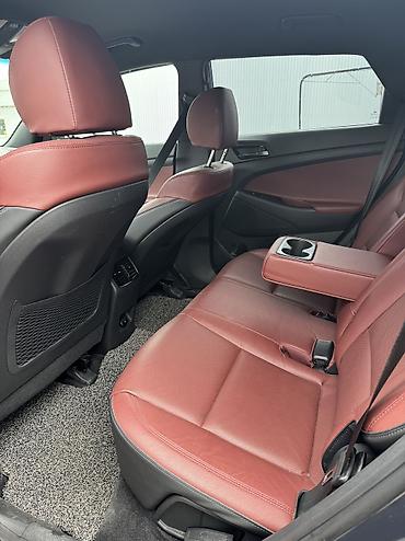 Hyundai: Hyundai Tucson: 2018 г., 1.6 л, Автомат, Бензин, Кроссовер — 9