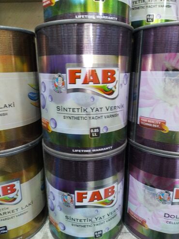 lak pol: Lak, FAB, Kredit yoxdur