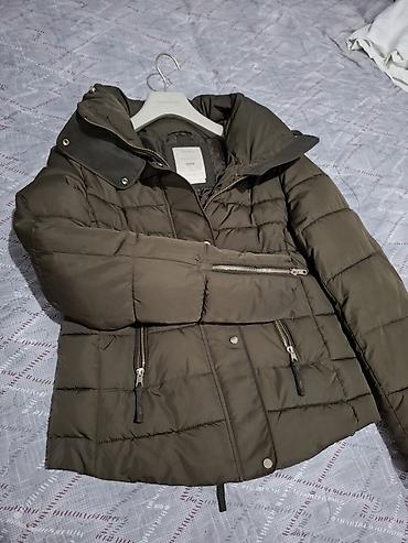 Kurtkalar: Puxovik kurtka, Bershka, L — 4
