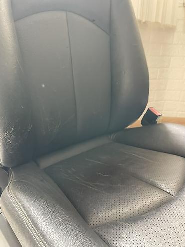 masin salonu: Qabaq, Qızdırıcı ilə, Universal auto Mercedes Benz W211, Orijinal, İşlənmiş — 8