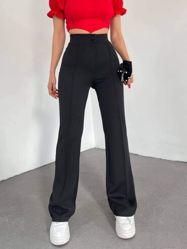 Pantalone: New Colection Bell Pant'S Full Coton Material SML 2400 Din — 11