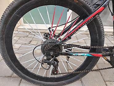 velo 28: SAFT HT-8 dağ velosipedi - Çərçivə: yüngül ərintidən, idman — 10