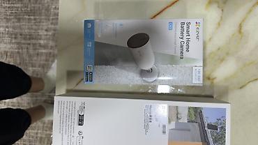 ezviz kamera: EZVIZ CB3 – Smart Home Battery Camera EZVIZ CB3 kameraları üçün kabel — 3