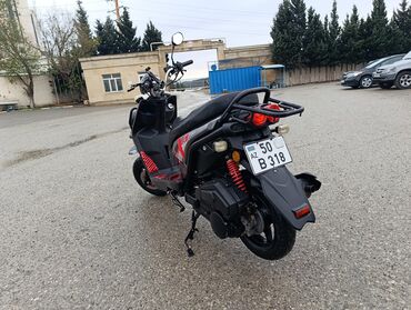 Mopedlər,skuterlər: 125 sm3, 2023 il, 8500 km — 4