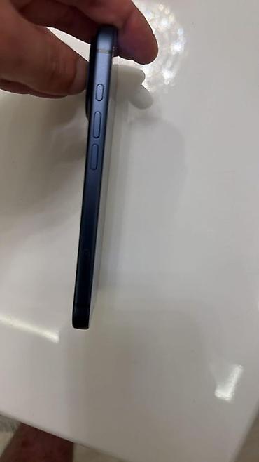 iphone 8 işlənmiş: Mavi — 4