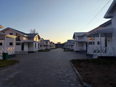 Посуточная аренда домов: 130 м², 4 комнаты, Утепленный, Теплый пол, Балкон застеклен — 9