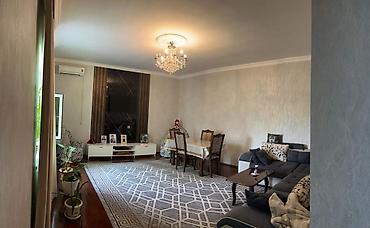 baki masalli: Badamdar qəs. 6 otaqlı, 202 kv. m, Kredit yoxdur, Orta təmir — 4