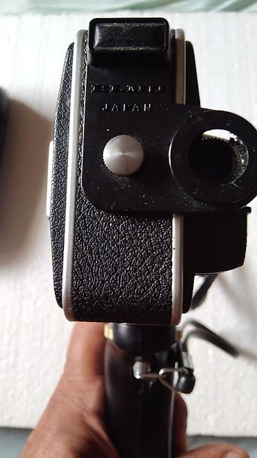 skibidi kamera: Vintage ELMO Super 8mm filmska kamera (Japan), Potpuno ispravna - — 3