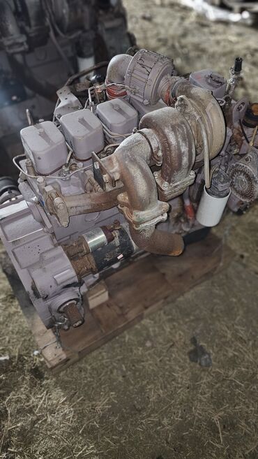 Двигатели, моторы и ГБЦ: Продам двигатель cummins на экскаватор, каток,грейдер — 2