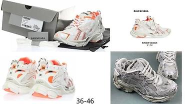 Patike: BALENCIAGA RUNNER PATIKE, MEGA HIT, 2025-26 | Najnovije! ! ! Hit — 9