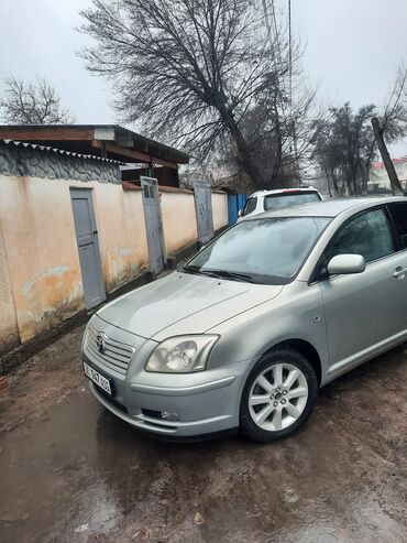 hyundai porter 1: Toyota Avensis: 2005 г., 1.8 л, Автомат, Бензин, Седан