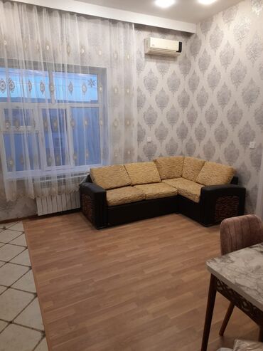 Uzunmüddətli kirayə mənzillər: Xirdalan polis shobesinin arxasinda.5 ci mehelle. hundurde kiraye ev.3 — 5