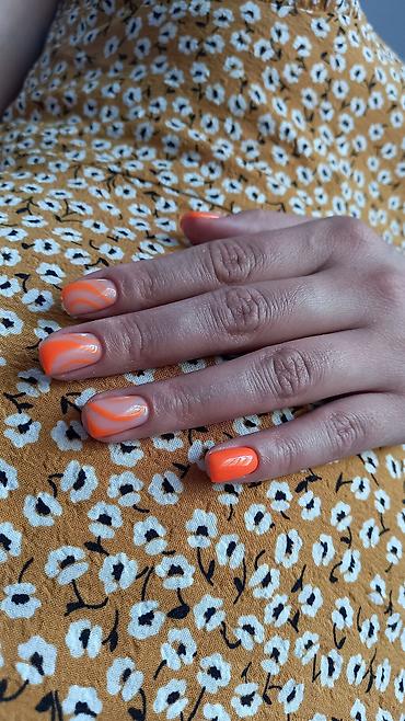 Мастера ногтевого сервиса: Мастер маникюра. С опытом. Процент — 29