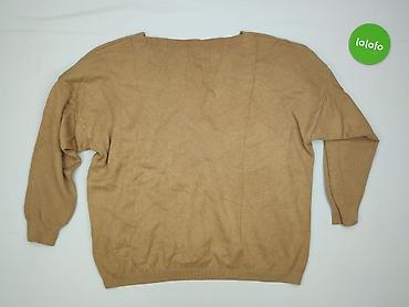 nirvana cropp: Sweter damski, rozmiar 5XL — 3