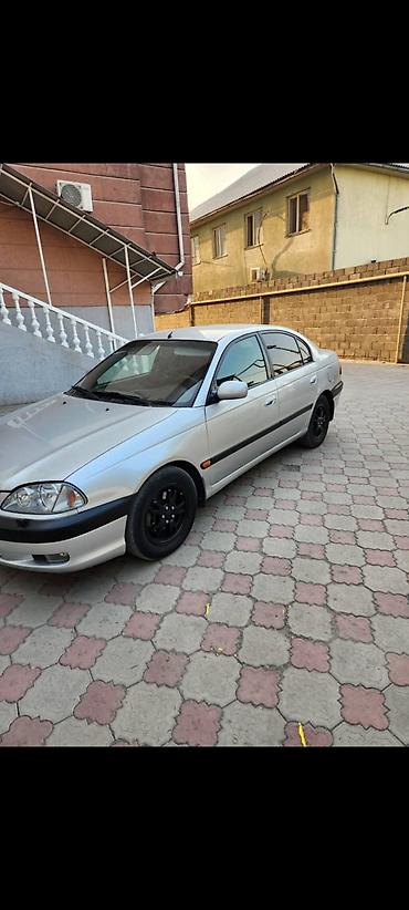 levin corolla: Toyota Avensis: 2001 г., 2 л, Механика, Бензин, Седан — 1