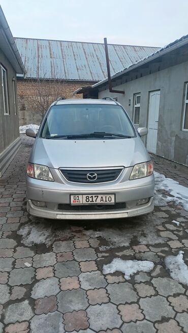 bloki pitaniya dlya noutbukov google: Mazda MPV: 2002 г., 2 л, Механика, Дизель, Минивэн