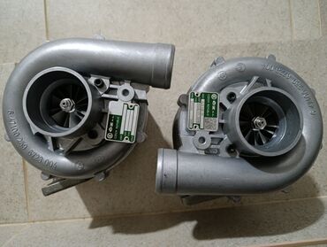 Турбины: Турбина Камаз 2007 г., Новый, Оригинал, Китай — 12