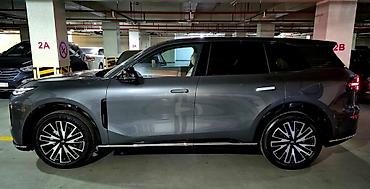 Voyah: Voyah Dream 1.8 l — 2