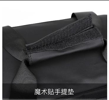 Спортивные сумки: ПРОДАЮ НОВУЮ ОЧЕНЬ КАЧЕСТВЕННУЮ И СТИЛЬНУЮ СУМКУ/РЮКЗАК,ПОДОЙДЕТ КАК — 27