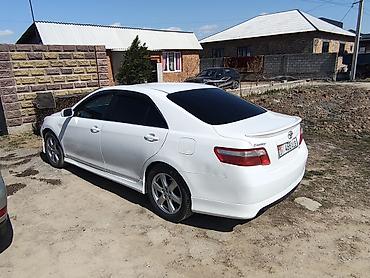 кэмри 70: Toyota Camry: 2006 г., 3.5 л, Автомат, Седан — 2