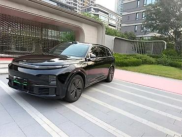 byd leopard 3: Lixiang L7: 2024 г., Гибрид, Кроссовер — 2