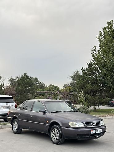 Audi: Audi A6: 1995 г., 2.6 л, Автомат, Бензин, Седан — 2