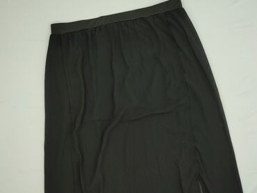 spódnice zielone plisowane: Women`s skirt, Shein, size 3XL (EU 46)