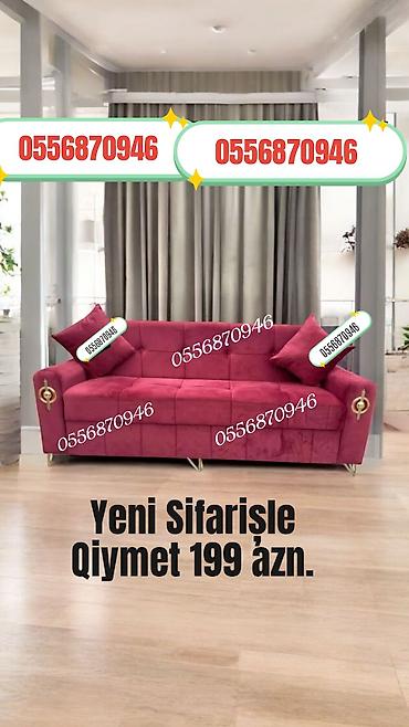Divanlar: Divan, Yeni, Açılan, Bazalı, Parça, Ödənişli çatdırılma — 1