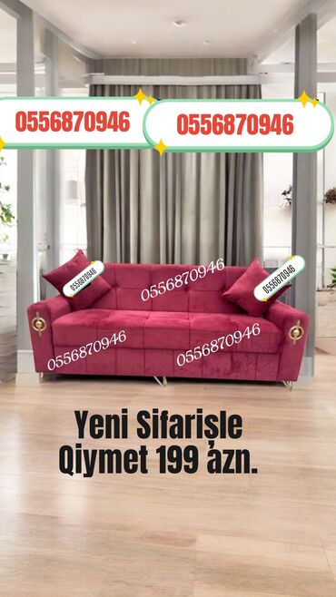 Sifarişlə divan dəstləri: Kunc divanlar bazali divan aclan divan. Mebel dəstləri və künc — 16