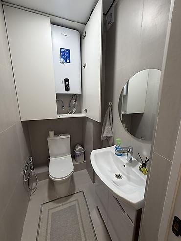 квартира воронцовка: 2 комнаты, 64 м², Элитка, 4 этаж, Дизайнерский ремонт — 9